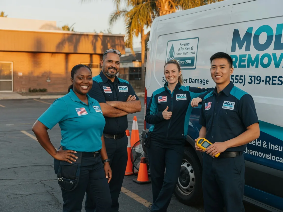 Water Damage Restoration company in Wadesboro, NC